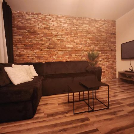 Apartamento Apartament P&P Inowrocław Exterior foto