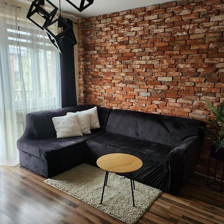 Apartamento Apartament P&P Inowrocław Exterior foto