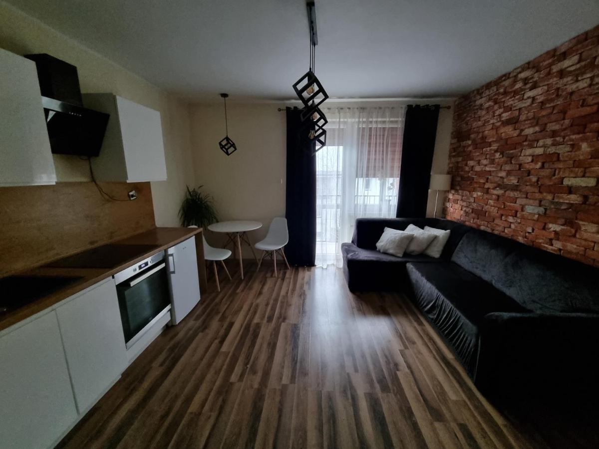Apartamento Apartament P&P Inowrocław Exterior foto