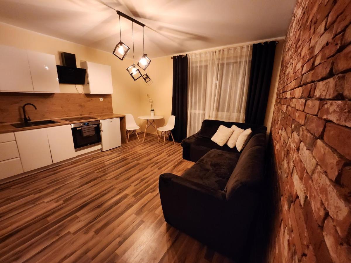 Apartamento Apartament P&P Inowrocław Exterior foto