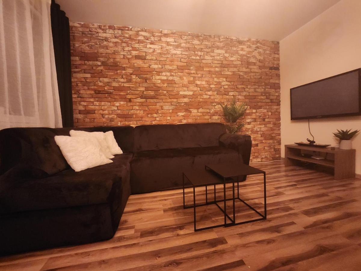 Apartamento Apartament P&P Inowrocław Exterior foto